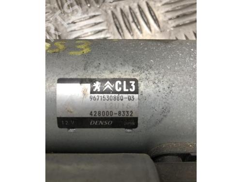 Starter DS DS 3 (SA_) 1.2 VTi 82 (SAHMZ6) | BP27541808M8 