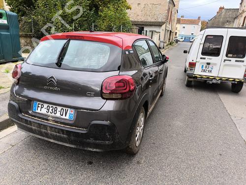 Rear left panel CITROËN C3 III (SX) 1.2 PureTech 82 | BP24019841C60 - Image 5