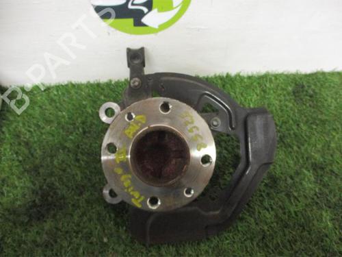 Right front steering knuckle RENAULT TWINGO III (BCM_, BCA_) 1.0 SCe 70 | BP12977586M26 