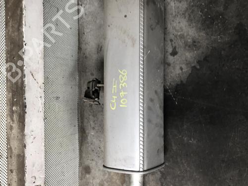 Exhaust system CITROËN C4 Coupe (LA_) 2.0 16V | BP20620903M121