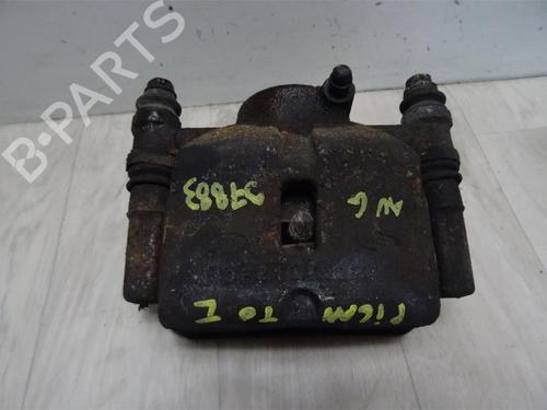 Left front brake caliper KIA PICANTO I (SA) 1.0 | BP13270713M105 