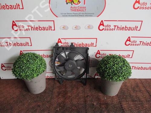 Varmeblæser RENAULT CLIO II (BB_, CB_) 1.5 dCi (B/CB07) | BP22790990M62 