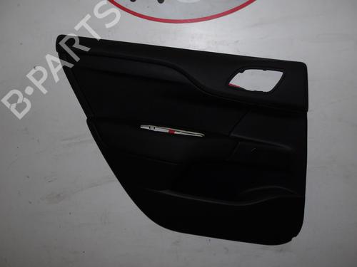 Bageste venstre beklædning CITROËN C4 II (NC_) 1.6 HDi 90 (92 hp) 13265209