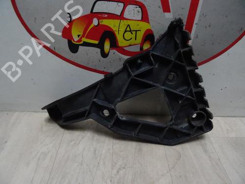 Used Front bumper bracket AUDI A6 C6 Avant (4F5) 3.0 TDI quattro (233 hp) 23033718