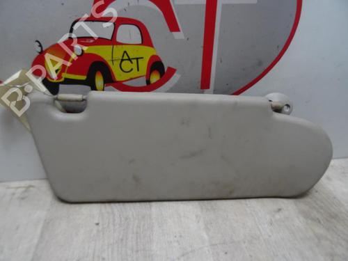 Used Left sun visor LAND ROVER FREELANDER I (L314) 1.8 i 16V 4x4 (120 hp) 29209441