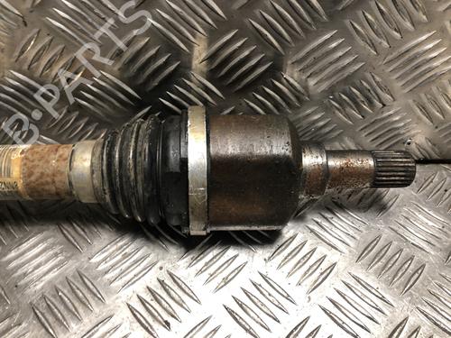 Left front driveshaft DS DS 3 (SA_) 1.6 BlueHDi 100 (SABHY0, SABHYT) | BP33338293M38 - Image 2