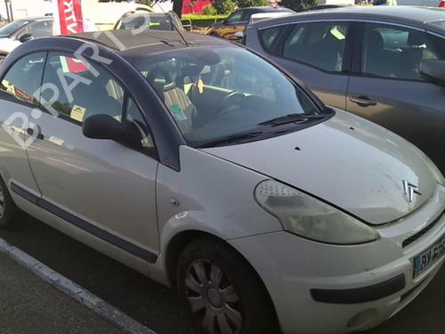 Front left interior door handle CITROËN C3 Pluriel (HB_) 1.4 HDi | BP20630758I13