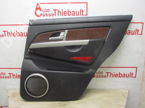 Used Rear right panel SSANGYONG REXTON / REXTON II (GAB_) 2.7 Xdi (163 hp) 13035686