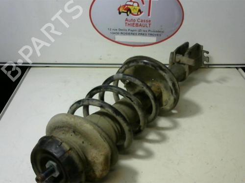 Used Right front shock absorber DACIA SANDERO 1.2 16V (75 hp) 12970659