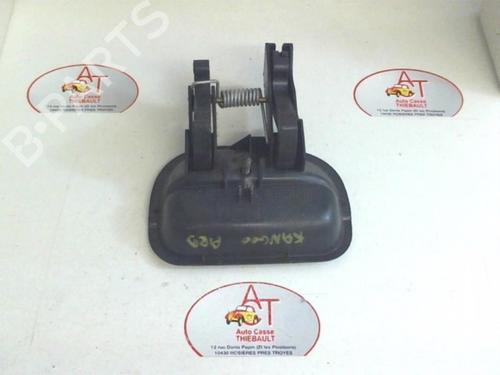 Exterior handle RENAULT KANGOO (KC0/1_) 1.5 dCi | BP13035163C122 