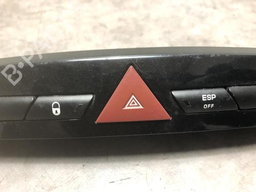 Used Warning switch PEUGEOT 308 CC (4B_) 1.6 HDi (112 hp) 20621201