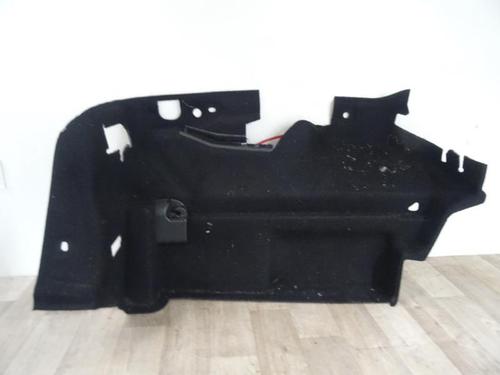 Used Boot lining RENAULT MEGANE II Coupé-Cabriolet (EM0/1_) 1.5 dCi (EM1E) (106 hp) 13132547