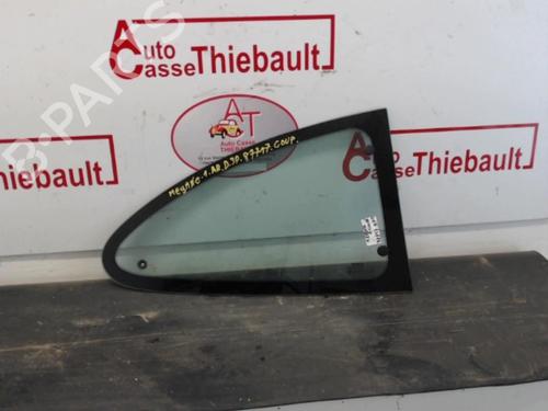 Panel rude bagtil højre Panel rude bagtil højre RENAULT MEGANE I Coach (DA0/1_) 1.9 dCi (DA05, DA1F) (102 hp) 12974895 12974895