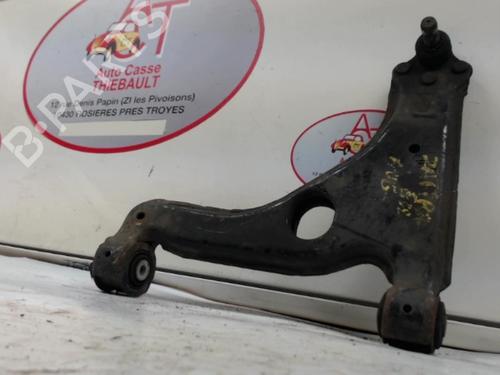 Used Left front suspension arm Left front suspension arm OPEL ZAFIRA A MPV (T98) 2.0 DTI 16V (F75) (101 hp) 12969309 12969309