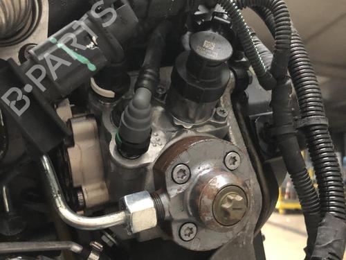 Engine PEUGEOT 207 (WA_, WC_) 1.4 HDi | BP31202893M1 