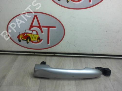 Used Rear left exterior door handle RENAULT MEGANE III Hatchback (BZ0/1_, B3_) 1.5 dCi (106 hp) 13284455