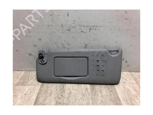 Left sun visor RENAULT CLIO II (BB_, CB_) 1.2 (BB0A, BB0F, BB10, BB1K, BB28, BB2D, BB2H, CB0A,... | BP23871112I1 