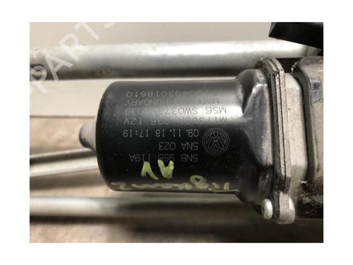 Front wiper motor VW TIGUAN (AD1, AX1) 2.0 TDI | BP23036525M29