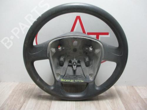 Used Steering wheel FIAT DUCATO Van (250_) 120 Multijet 2,3 D (120 hp) 23127997
