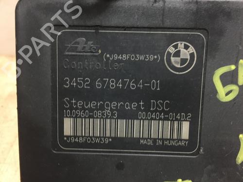 Used ABS pump BMW 1 (E81) 118 d (143 hp) 13229335