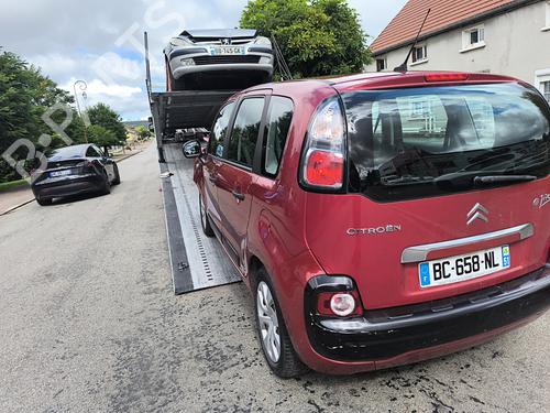 Starter CITROËN C3 Picasso (SH_) 1.4 VTi 95 (SH8FSC, SH8FP0, SH8FP6) | BP31977815M8 - Image 8