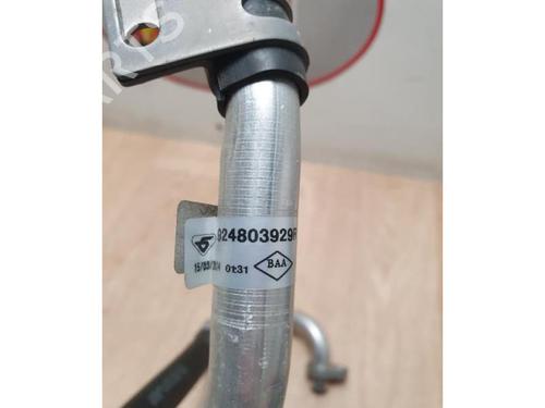 AC pipe RENAULT CLIO IV (BH_) 0.9 TCe 90 (BHNF, BHMA, BHMH, BHJK, BHJR) | BP13262006M126 
