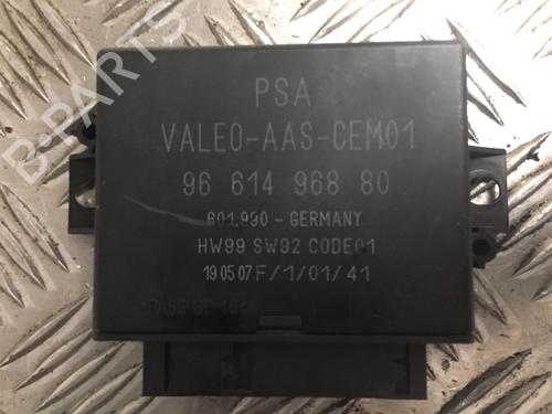 Control unit PEUGEOT 307 CC (3B) 2.0 HDi 135 | BP31198960M11