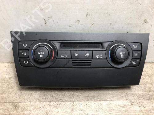 AC Styreenhet / Manøvreringsenhet BMW 3 (E90) 318 d (122 hp) 23870998