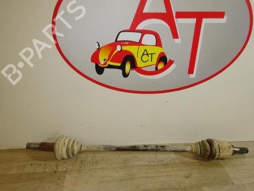 Left rear driveshaft NISSAN X-TRAIL I (T30) 2.2 dCi 4x4 | BP25298571M40 