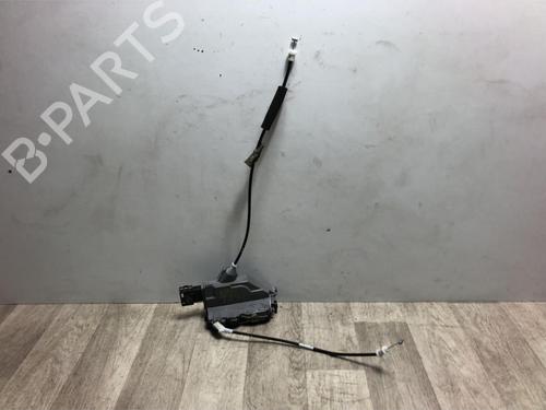 Used Rear left lock PEUGEOT 508 SW I (8E_) 2.0 HDi RXH Hybrid4 (200 hp) 23872490