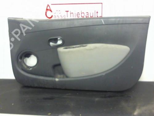 Høyre frontpanel RENAULT CLIO III (BR0/1, CR0/1) 1.5 dCi (75 hp) 13261124