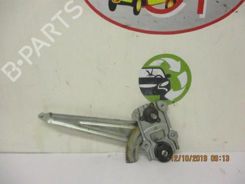 Rear right window mechanism SUZUKI SWIFT III (MZ, EZ) 1.3 DDiS (RS413D) | BP13222035C25 