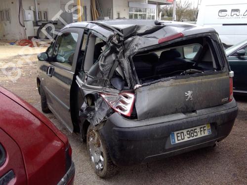 Front right panel PEUGEOT 308 I (4A_, 4C_) 1.6 HDi | BP31199007C59 