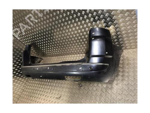 Rear bumper CITROËN C4 Grand Picasso I (UA_) 2.0 HDi 138 | BP25011151C8 
