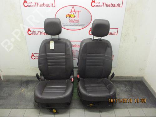 Used Seats set RENAULT SCÉNIC III (JZ0/1_) 1.9 dCi (JZ0J, JZ1J, JZ1K, JZ1S) (131 hp) 20615115
