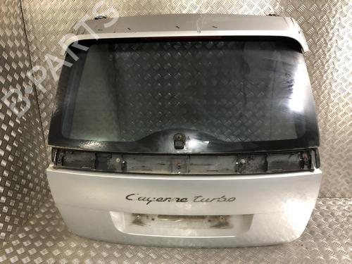 Used Tailgate PORSCHE CAYENNE (9PA) Turbo 4.5 (450 hp) 23270995