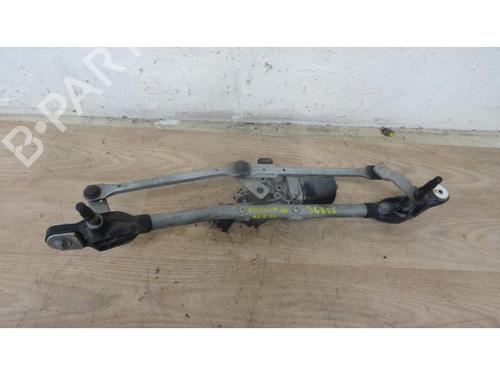 Front wiper motor RENAULT MEGANE III Hatchback (BZ0/1_, B3_) 1.5 dCi (BZ09, BZ0D, BZ1W, BZ29, BZ14) | BP13282824M29 