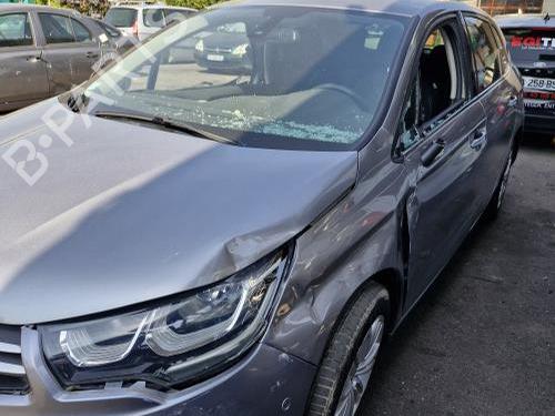 Left rear door CITROËN C4 II (NC_) 1.2 THP 130 (NCHNYM, NCHNYT) | BP30837321C4