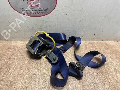 Used Front left seatbelt OPEL AGILA A (H00) 1.2 16V Twinport (F68) (80 hp) 30784698