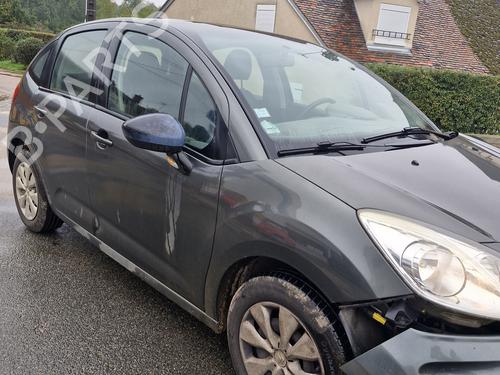 Rudehejsemekanisme ventre foran CITROËN C3 II (SC_) 1.4 HDi 70 (SC8HZC, SC8HR0, SC8HP4) | BP31080554C22 