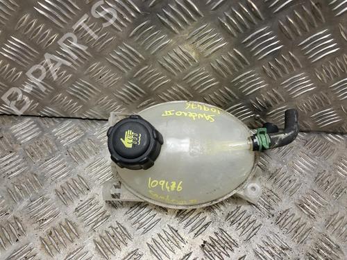 Used Expansion tank DACIA SANDERO II TCe 90 (B8M1, B8MA, B8AC) (90 hp) 31204628