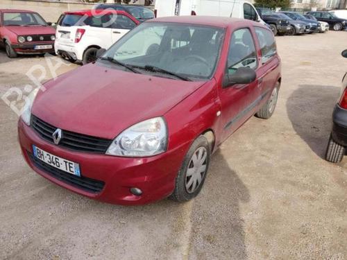 Gearbox RENAULT CLIO II (BB_, CB_) 1.2 16V (BB05, BB0W, BB11, BB27, BB2T, BB2U, BB2V, CB05,... | BP31021543M3