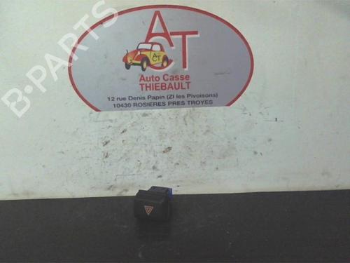 Used Warning switch PEUGEOT 208 I (CA_, CC_) 1.4 HDi (68 hp) 13037449