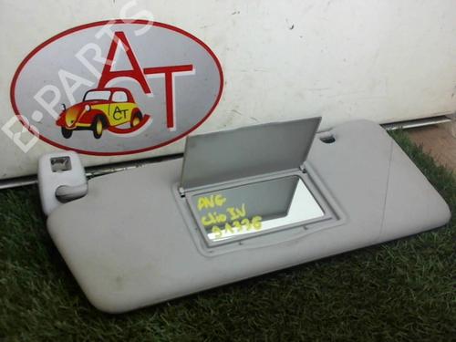 left-sun-visor-renault-clio-iv-bh_-2012-2013-2014-2015-2016-2017-2018-2019-2020-2021-27507179 main image