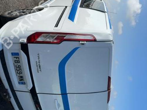 Licence plate light FORD TRANSIT CUSTOM V362 Van (FY, FZ) 2.0 EcoBlue | BP31031821I40  - Image 7