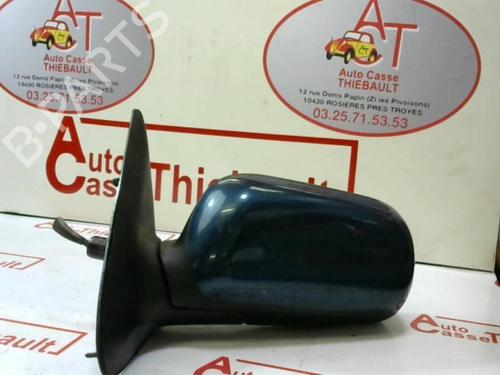 Left mirror NISSAN PRIMERA (P11) 2.0 16V | BP30674334C26 