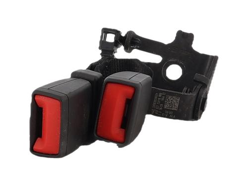 Used Seat buckle Seat buckle VW POLO VI (AW1, BZ1, AE1) 1.0 TSI (95 hp) 40625913 40625913