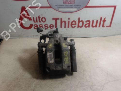 Used Right rear brake caliper PEUGEOT 407 (6D_) 2.0 HDi 135 (6DRHRH, 6DRHRE, 6DRHRG, 6DRHRJ) (136 hp) 12969663