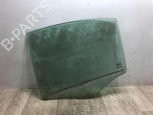 Used Rear left door window MERCEDES-BENZ E-CLASS (W211) E 220 CDI (211.008) (170 hp) 20624622