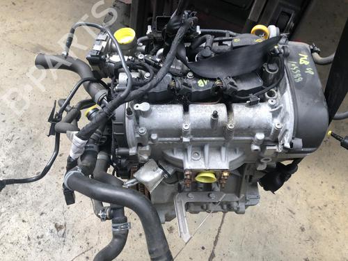 Engine VW UP! (121, 122, BL1, BL2, BL3, 123) 1.0 | BP23143400M1 